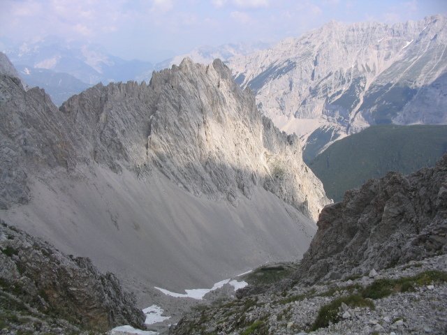 Mountains in Innsbruck